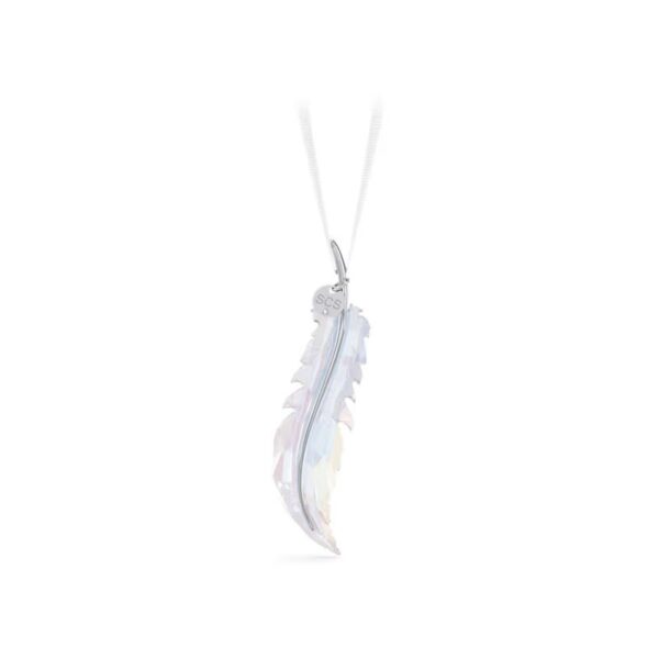 Swarovski - SCS Edizione Annuale Decorazione Piuma 2024