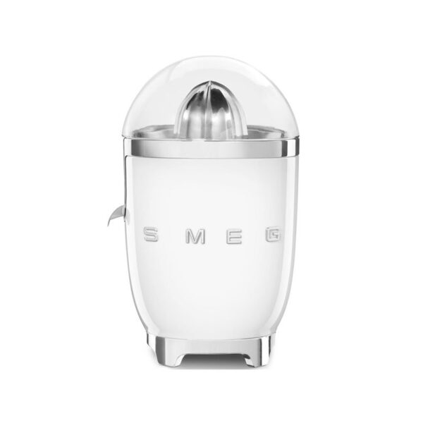 Smeg - Spremiagrumi Bianco Lucido - 50's Style