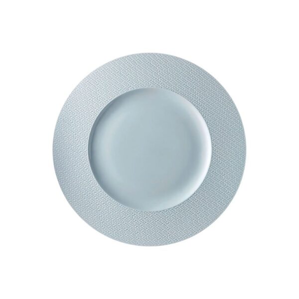 Rosenthal - Piatto piano con falda 28 cm - Kumi Blue tone