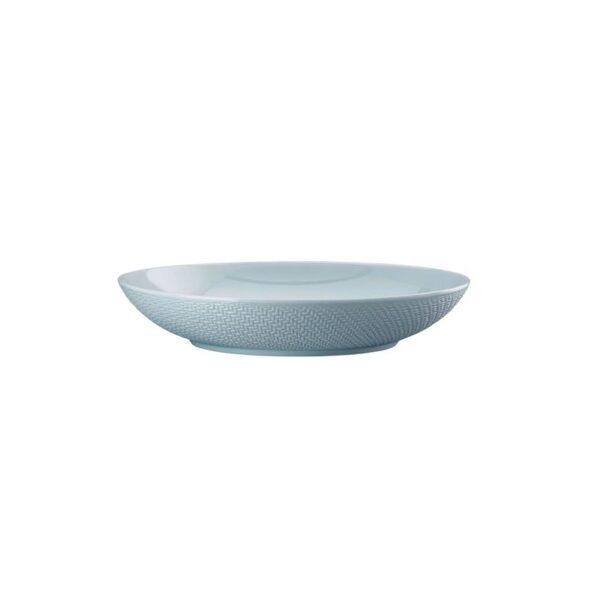 Rosenthal - Piatto fondo 21 cm - Kumi Blue tone