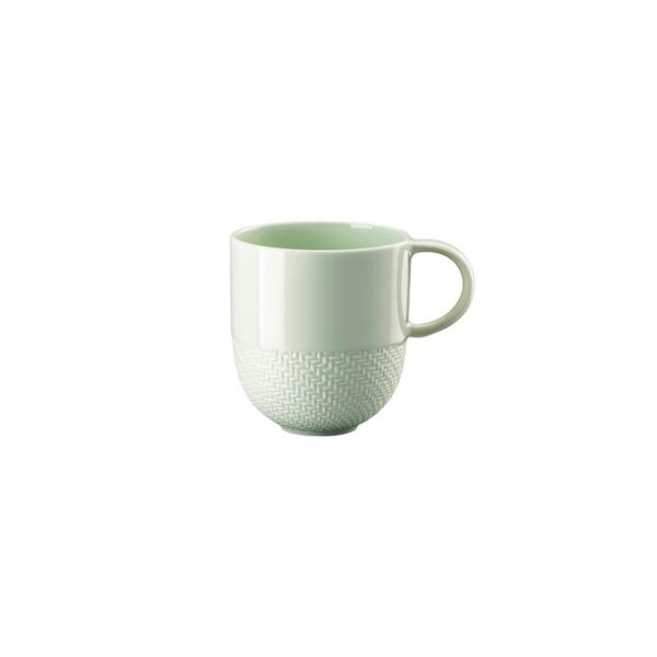 Rosenthal - Bicchiere con manico - Kumi Mint tone