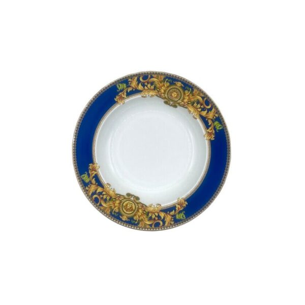 Rosenthal Versace - Piatto fondo 22 cm - The Legend Of The Dragon
