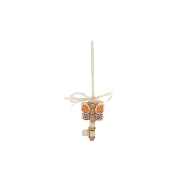 Thun - Chiave mini con Farfalla