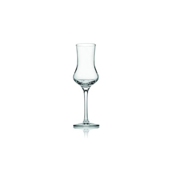 IVV - Set 2 Calice Grappa Trasparente - Tasting Hour