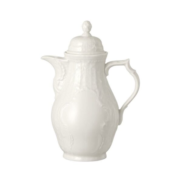 Rosenthal - Caffettiera 6 persone - Sanssouci Elfenbein Ivory