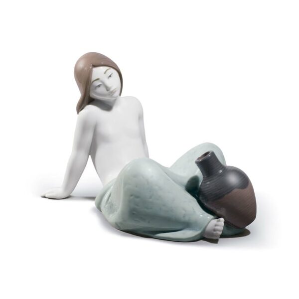Lladró - Figurina in porcellana Alida