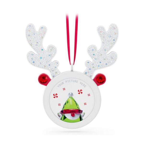 Swarovski - Holiday Cheers Portaritratti da appendere Renna