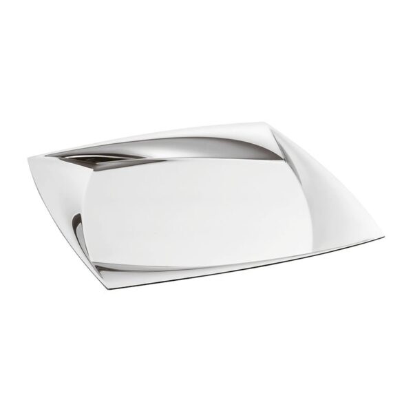 Sambonet - Vassoio Quadrato 36 cm- Lucy