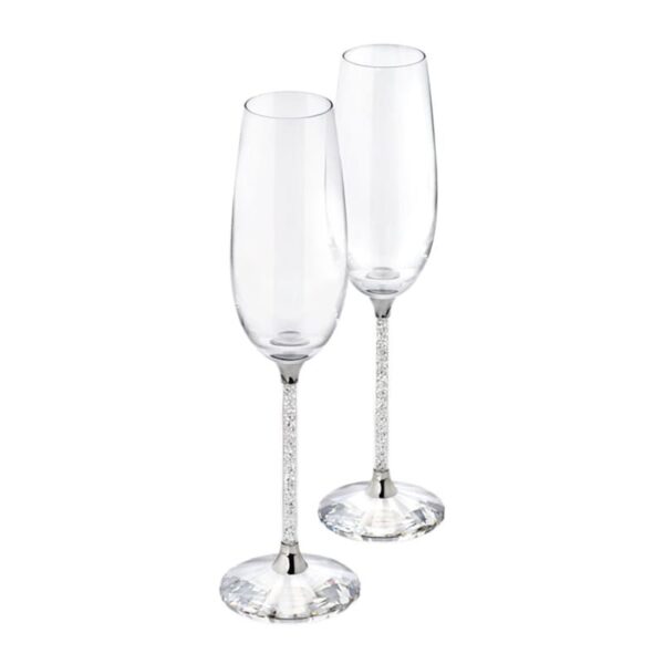 Swarovski - Crystalline Calici da Brindisi (set di 2)