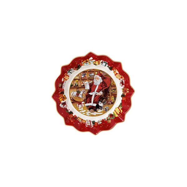 Villeroy & Boch - Coppa con piede, 24x24x12cm - Toy's Fantasy