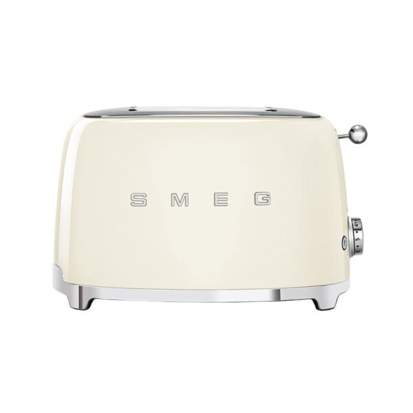 Smeg - Tostapane Colore Panna - 50's Style
