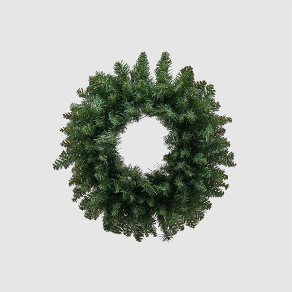 EDG Enzo De Gasperi - Decorazione corona ghirlanda pino 160 tips