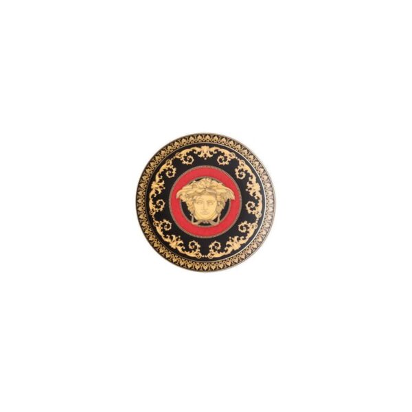 Rosenthal Versace - Piatto 10 cm - Medusa
