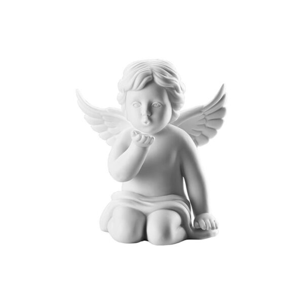 Rosenthal - Angelo baciamano 10,5 cm - Angels Weiss Matt