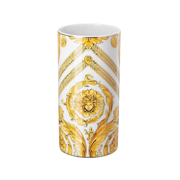 Rosenthal Versace - Vaso 24 cm - Medusa Rhapsody