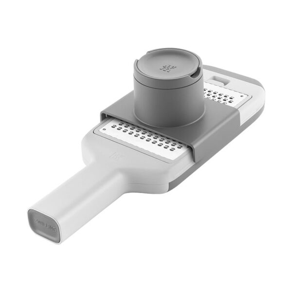 Zwilling - Grattugia multifunzione grigio - Z Cut