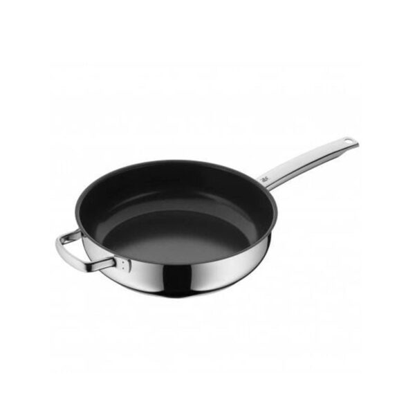 WMF - Padella antiaderente in acciaio inossidabile 28 cm - Durado