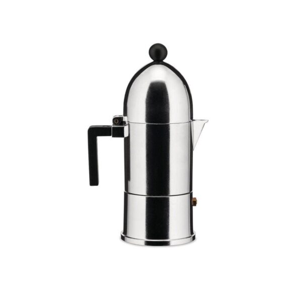 Alessi - Caffettiera espresso 6 tazze - La cupola