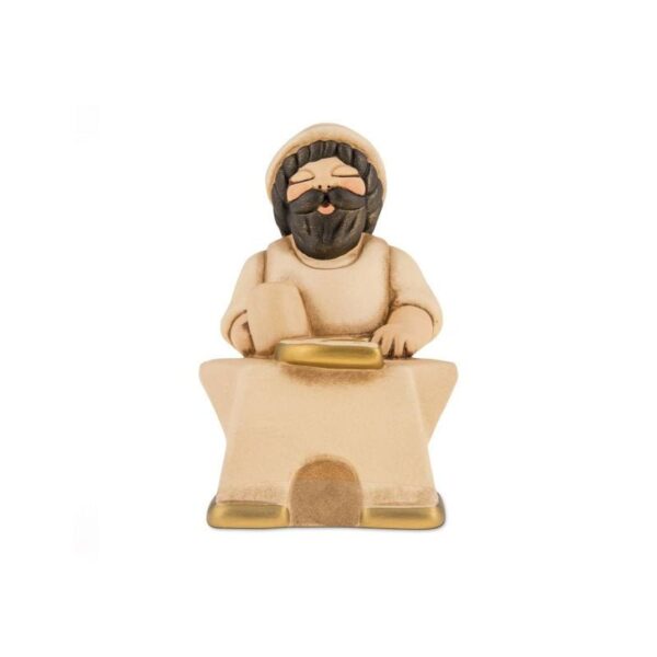 Thun - Maniscalco Presepe Giubileo variante beige