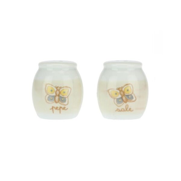 Thun - Set sale e pepe Elegance in porcellana