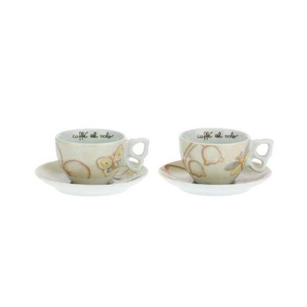 Thun - Set 2 tazze Elegance Medio