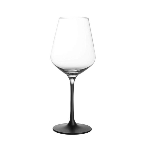 Villeroy & Boch - Bicchiere da vino bianco 4 pezzi 380 ml - Manufacture Rock