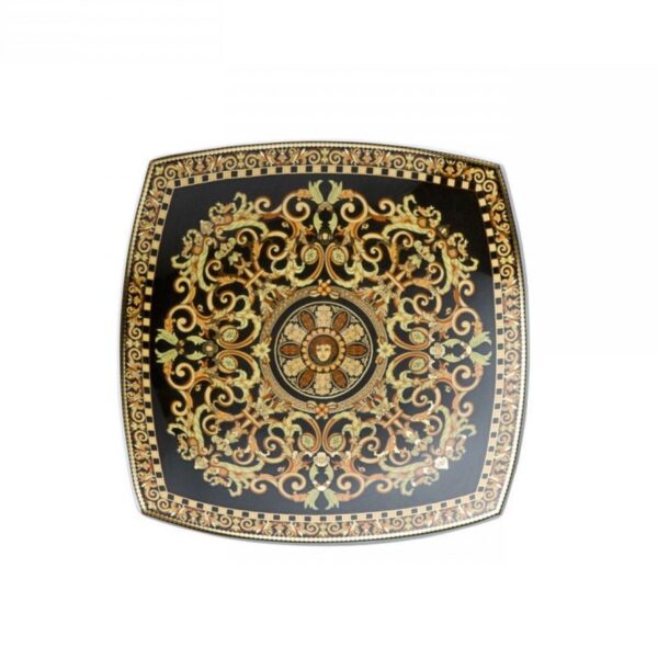 Rosenthal Versace - Coppa quadrata Barocco 18 cm