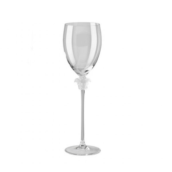 Rosenthal Versace - Calice acqua Medusa Lumiere
