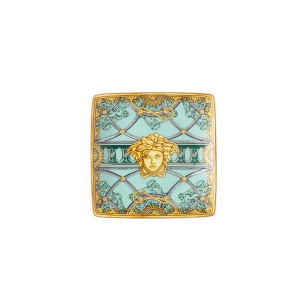 Rosenthal Versace - Coppetta quadra piana 12 cm - La Scala del Palazzo