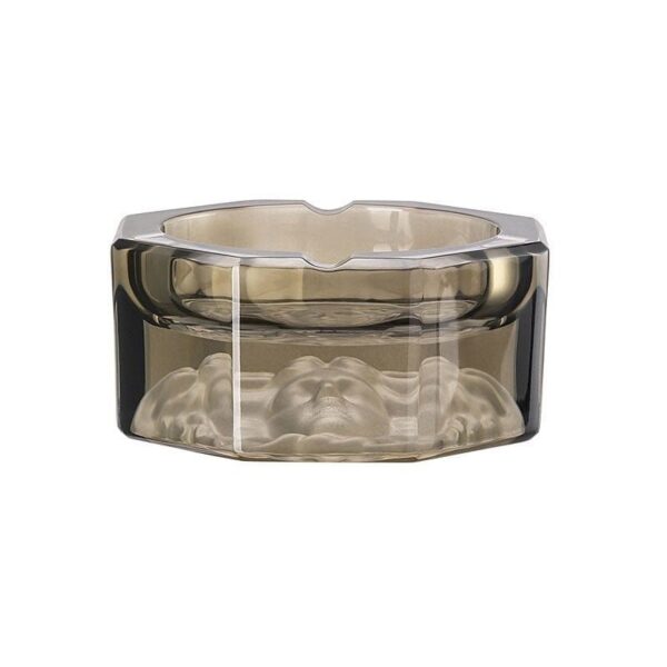 Rosenthal Versace - Posacenere Medusa Lumiere 13 cm