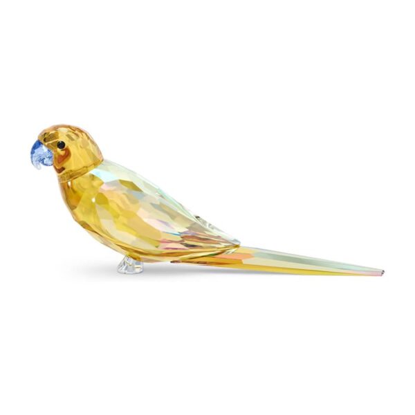 Swarovski - Jungle Beats Pappagallino Giallo Lechee