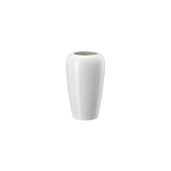 Hutschenreuther - Vaso slanciato porcellana bianca h 9,7 cm- Flower Minis