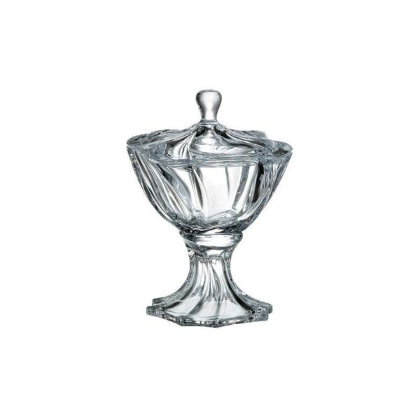 Bohemia Crystal - Scatola di cristallo 26 cm- Neptune