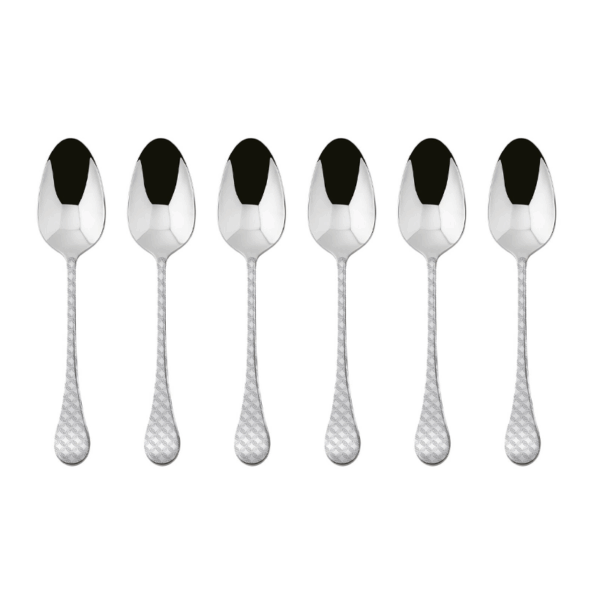 Sambonet - Set cucchiaino caffè espresso 6 pezzi - Taormina