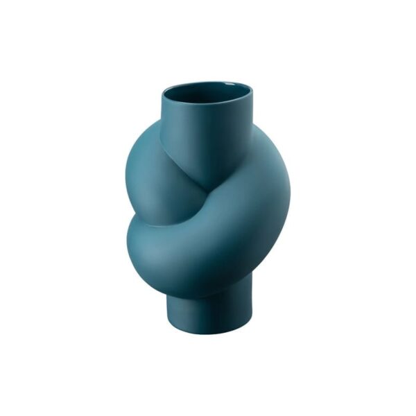 Rosenthal - Vaso in porcellana 25 cm - Node Abyss