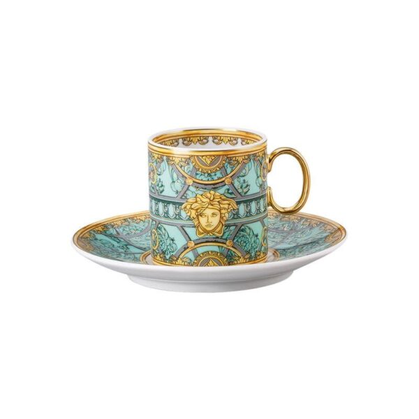 Rosenthal Versace - Tazza espresso artista 12,5 cm - La Scala del Palazzo