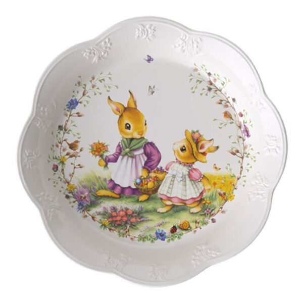 Villeroy & Boch - Spring Fantasy ciotola grande, prato fiorito, 670 ml