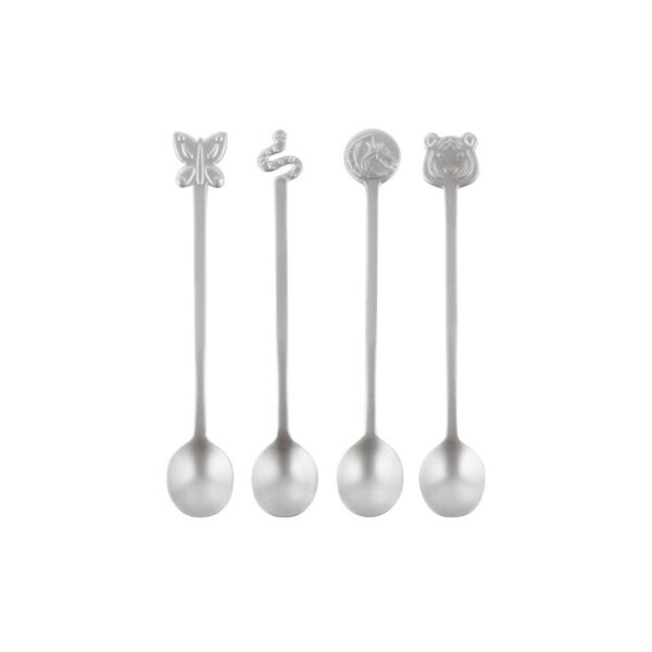Sambonet - Set 4 cucchiani party - Party Items