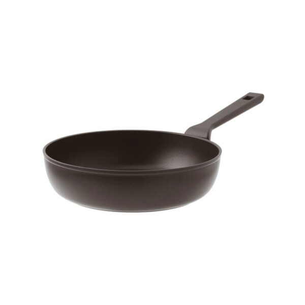 Sambonet - Padella Antiaderente Alta, 28 cm - Titan Pro Double Induction