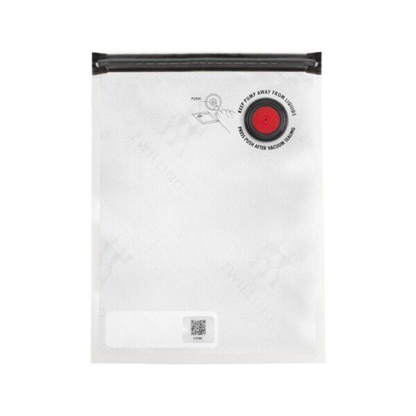 Zwilling - Set di sacchetti sottovuoto - Fresh & Save