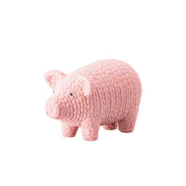 Rosenthal - Statuina Maiale piccolo - Pets Rosé