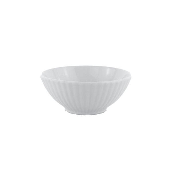 Weissestal - Coppetta in porcellana 13 cm - Country Chic White