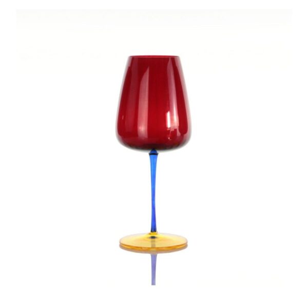 Weissestal - Set 2 Calici Vino 550ml Joy Red