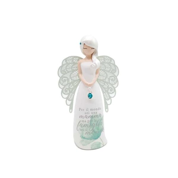 Enesco - Figurine Floral 155 mm - You Are An Angel