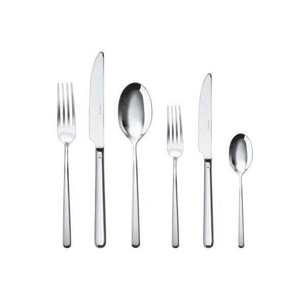 Sambonet - Servizio Posate 36 pz Acciaio inox - Linear