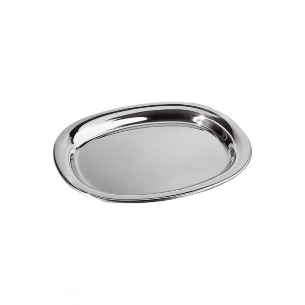 Alessi - Piatto da Portata Lucido, 30 cm