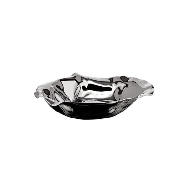 Alessi - Cestino acciaio "Sarrià"