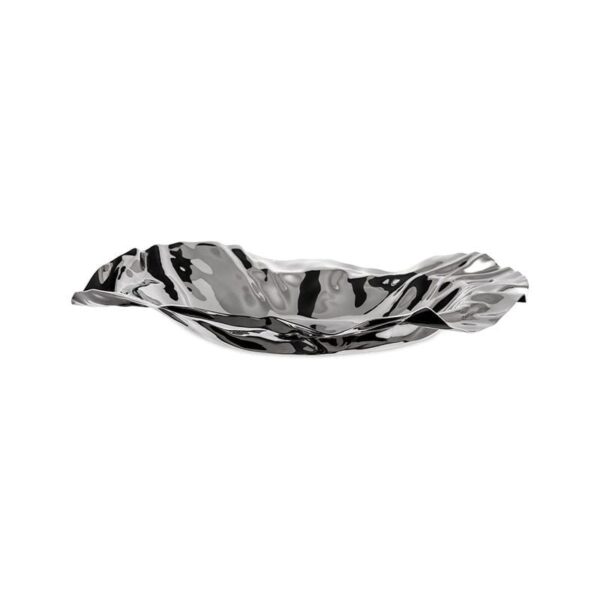 Alessi - Cestino acciaio "Port"