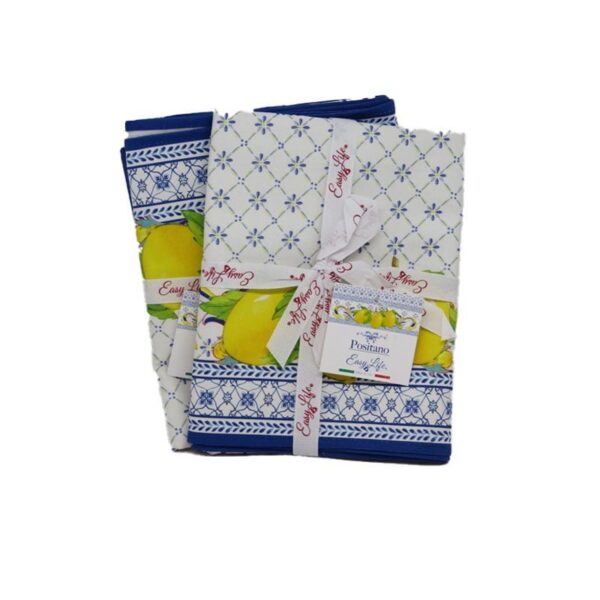 Easy Life - Set 2 Runner 140x45 Cm - Positano