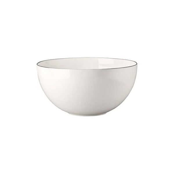 Rosenthal - Insalatiera 26 cm - Brillance Ligne d'argent